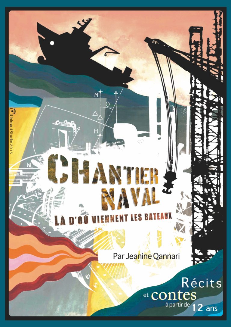 affiche chantier