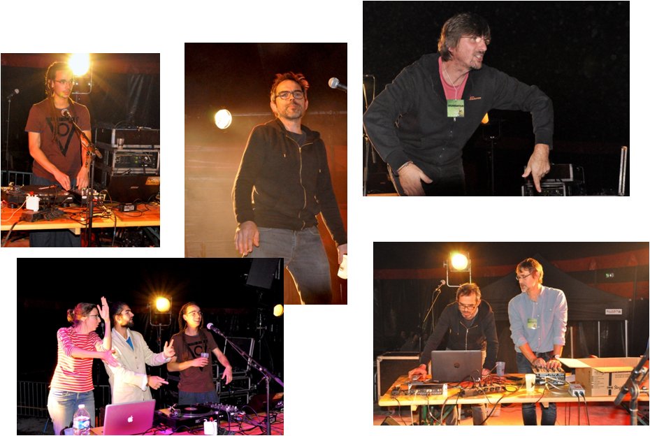 bathle DJ