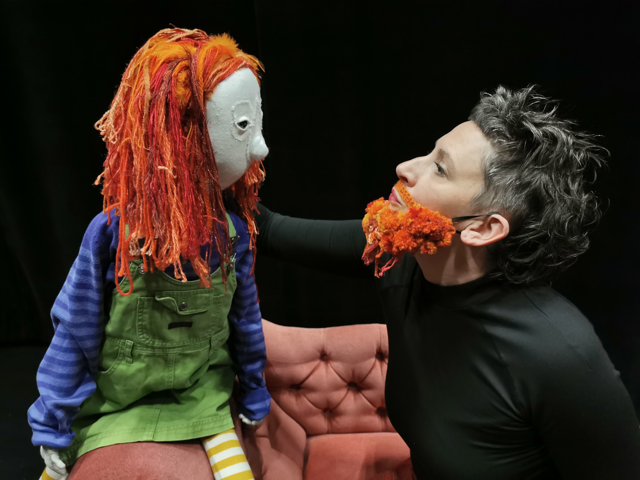Spectacle familial, marionnettique et musical !