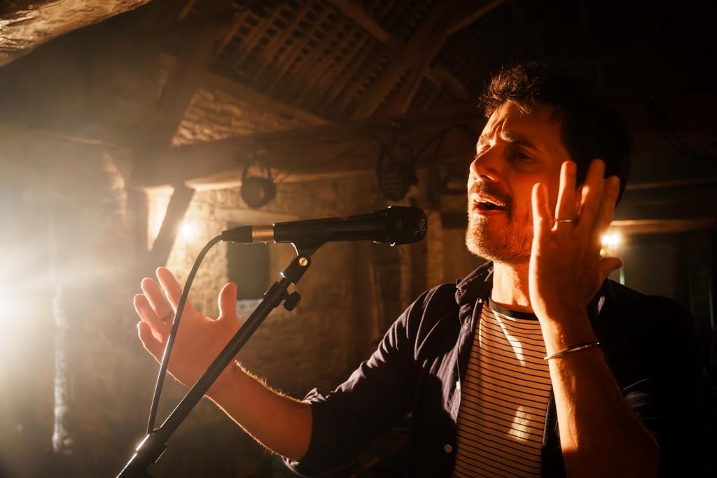 Carte blanche à Camille Saglio (Compagnie Anaya)